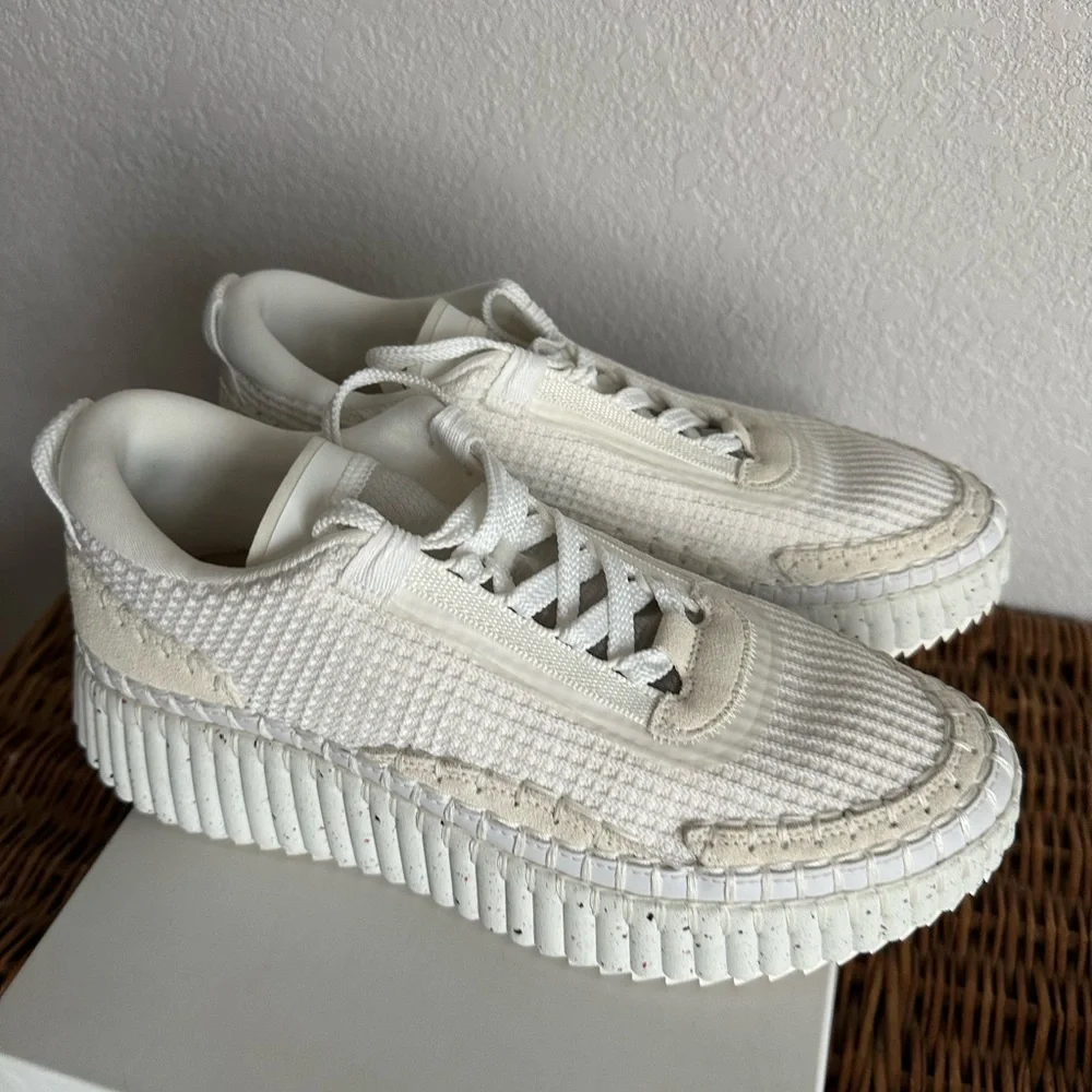 Chloe NAMA Womens Sneaker - Picture 3 of 9